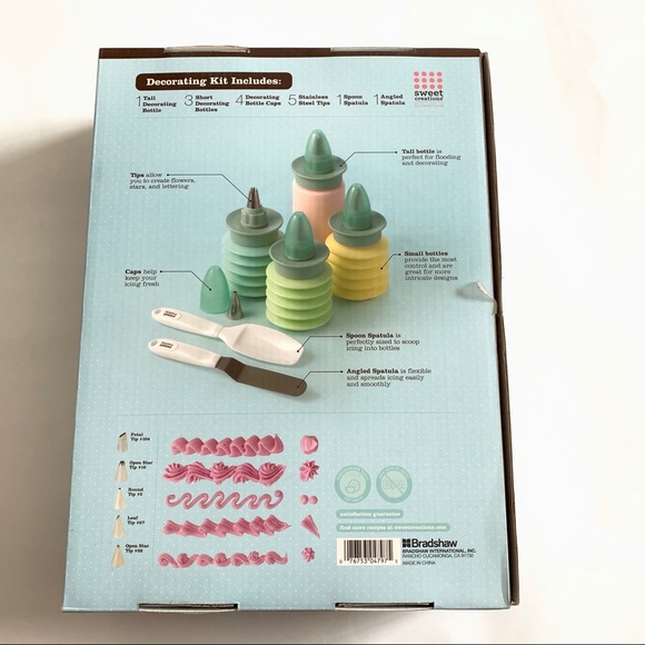 Baking Decorating Kits - Picture 6 of 7